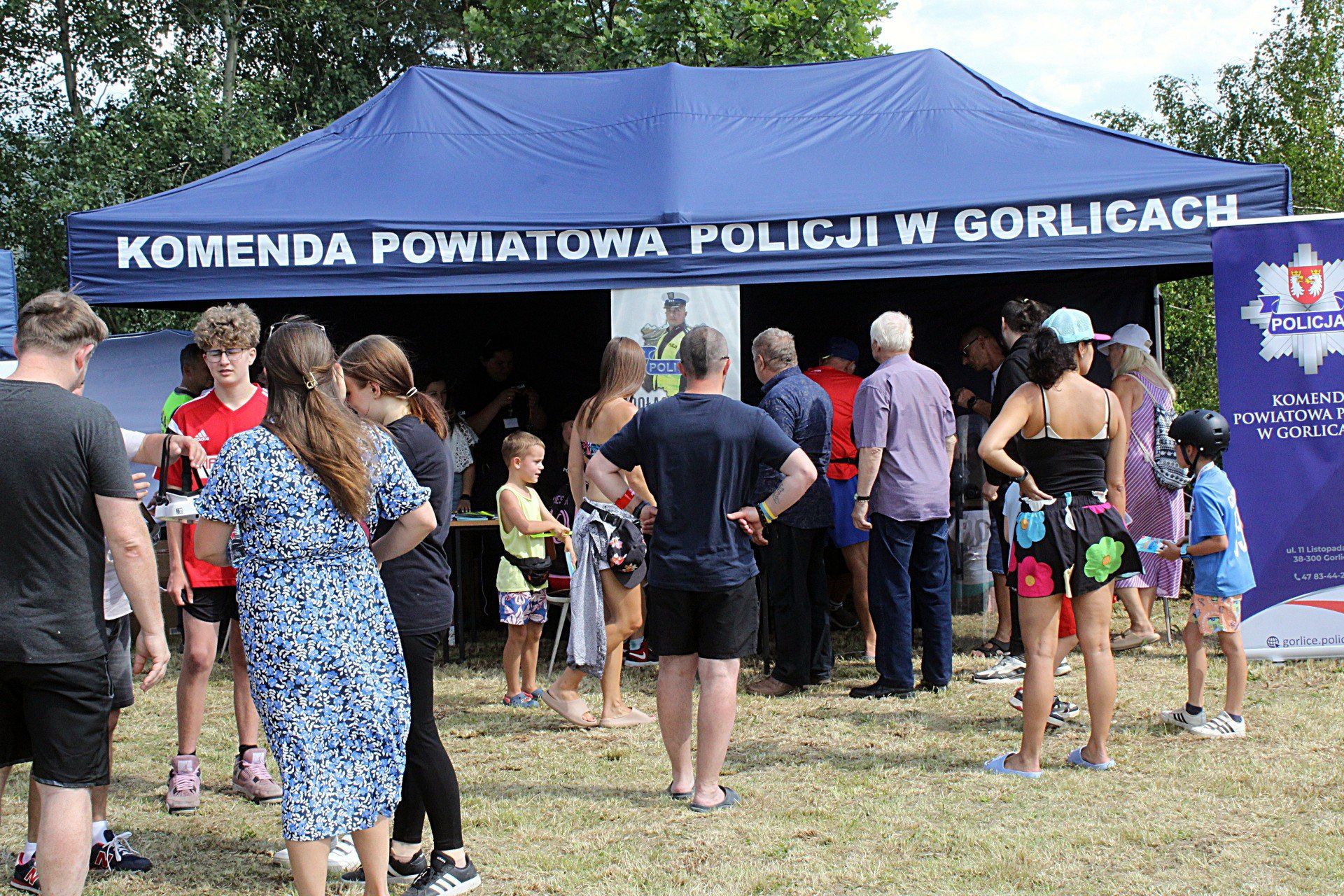 Profilaktyczny Piknik Rodzinny