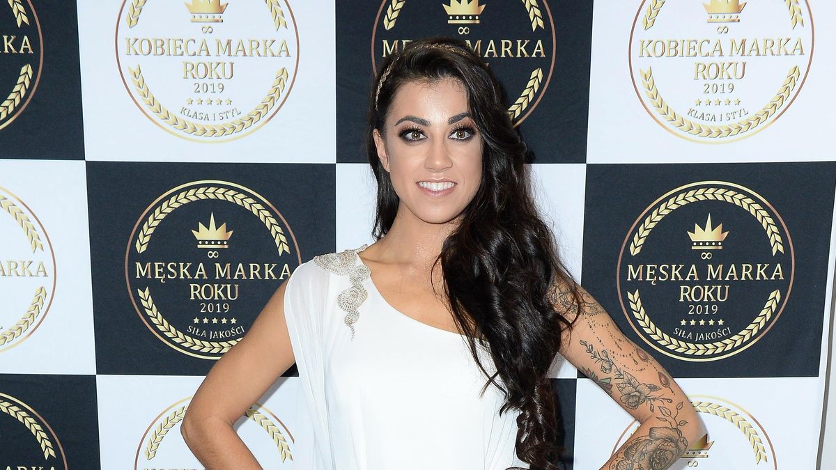 Maja Hyży mowi określa siebie jako "nieidealnie idealna"