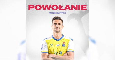 Zawodnik Motor Lublin powołany do drużyny Słowacji na mecze Ligi Narodów. Szczegóły