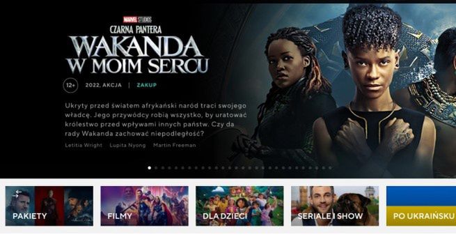 Nowy serwis OTT z ponad 100 kanałami. Firma uruchomiła biuro w Warszawie, na jej czele Artur Pacuła