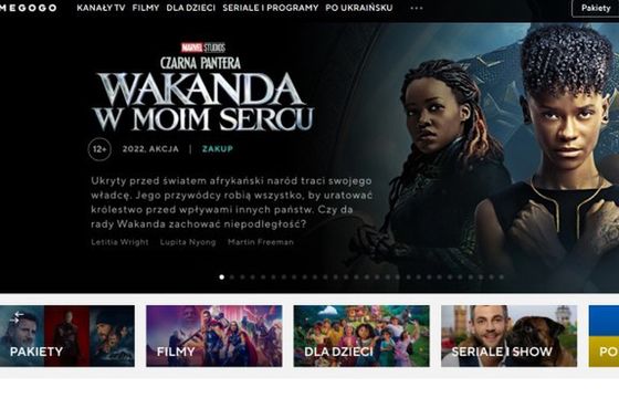 Nowy serwis OTT z ponad 100 kanałami. Firma uruchomiła biuro w Warszawie, na jej czele Artur Pacuła