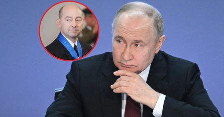 Admirał opisał strategię Putina. Wskazał na dwa kraje