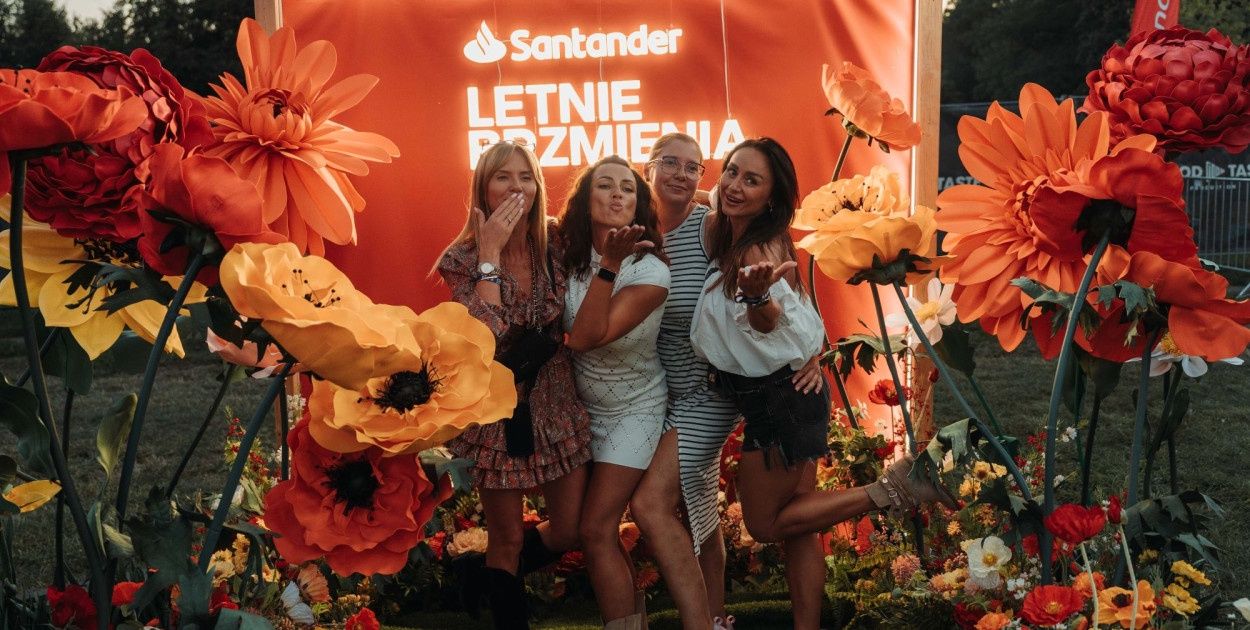 Muzyczne lato startuje. Santander Letnie Brzmienia wyruszy w koncertową trasę prze