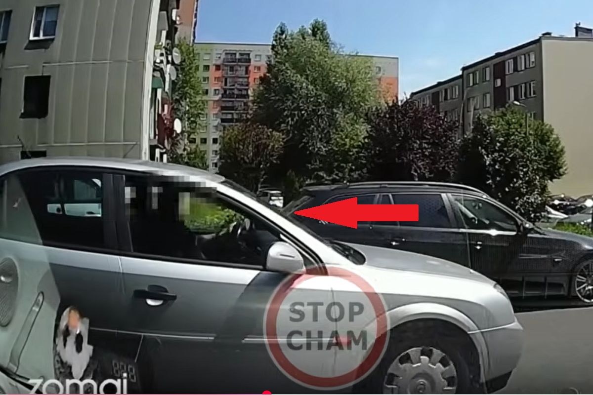 Spięcie na skrzyżowaniu. Padły mocne słowa