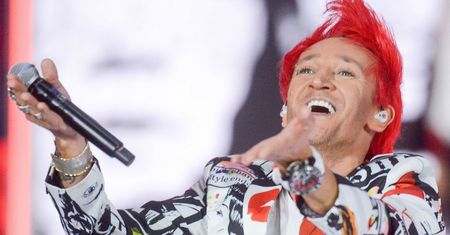 Michał Wiśniewski chwali się PIERWSZYMI ZDJĘCIAMI Falco Amadeusa
