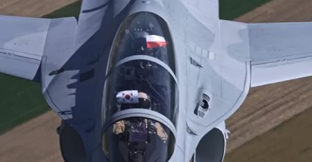 15 sierpnia FA-50 pilotowali Koreańczycy. Problem polskiej armii