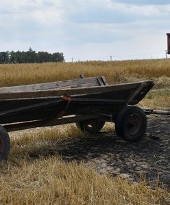 Zaczął gasić swoje pole. 50-latek nie żyje