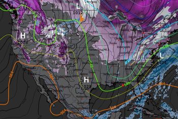 Nad USA nadciągają śnieżyce. Ambasada RP alarmuje