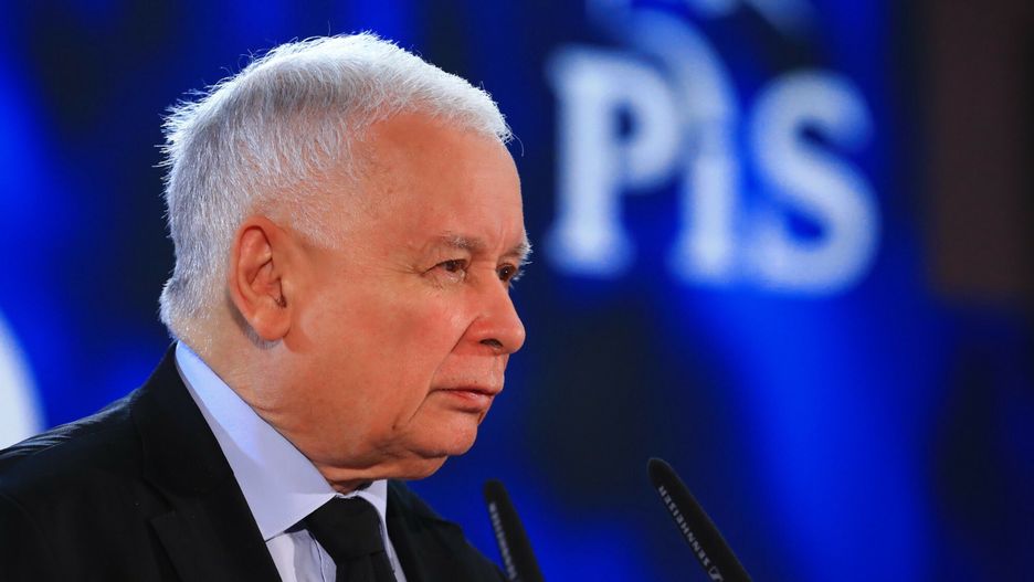 Spotkanie Prezesa PiS Jaros?awa Kaczy?skiego z mieszka?cami Bielska Podlaskiego
02.07.2022 Bielsk Podlaski Spotkanie Prezesa PiS Jaroslawa Kaczynskiego z mieszkancami Bielska Podlaskiego Fot. Rafal Gaglewski/REPORTER
N/z: Jaroslaw Kaczynski
Rafal Gaglewski/REPORTER