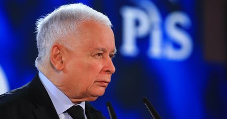 Wpadka Kaczyńskiego. W sieci aż huczy od komentarzy