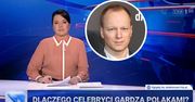 "Wiadomości" atakują Macieja Stuhra. "Jesteśmy dla nich cebularzami"