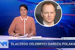 "Wiadomości" atakują Macieja Stuhra. "Jesteśmy dla nich cebularzami"