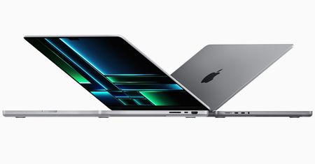 Apple prezentuje MacBooki Pro i Maca mini z nowymi układami serii M2