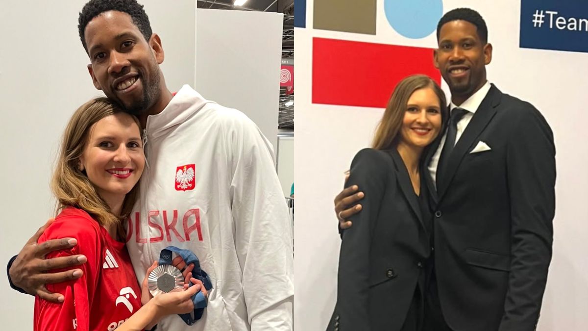 Wilfredo Leon ma żonę Polkę