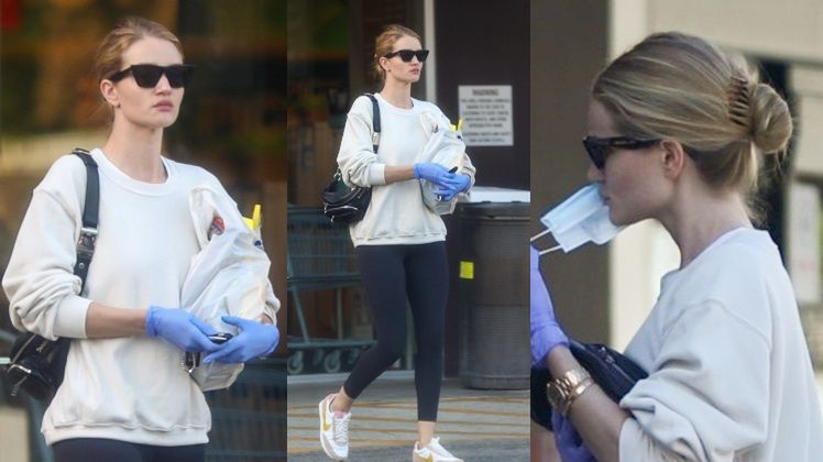 Rosie Huntington-Whiteley