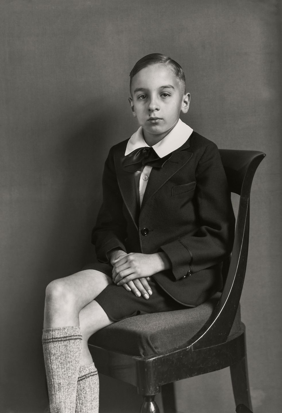 Stworzony przez Augusta Sandera portret zbiorowy społeczeństwa niemieckiego należy do najwybitniejszych osiągnięć fotografii XX wieku 5