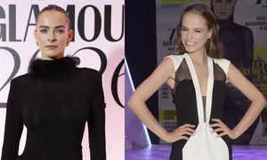 DAWNO NIEWIDZIANA Zuzanna Kołodziejczyk bryluje na gali miesięcznika! Mocno się zmieniła od wygranej "Top Model"? (ZDJĘCIA)