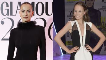 DAWNO NIEWIDZIANA Zuzanna Kołodziejczyk bryluje na gali miesięcznika! Mocno się zmieniła od wygranej "Top Model"? (ZDJĘCIA)
