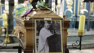 Trwają uroczystości pogrzebowe ks. Stanisława. To on zginął w Jarosławiu.