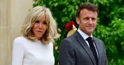 Plotkują o płci żony Macrona. Prezydent mówi, jaka jest prawda