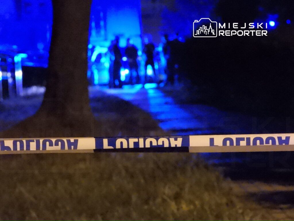 Pościg na Pradze-Południe. Policjanci oddali strzały. Są osoby zatrzymane
