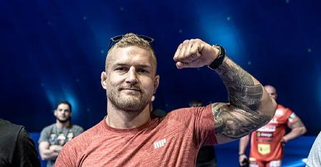 Marcin Wrzosek wraca do MMA. Zawalczy na gali "Don Kasjo"!