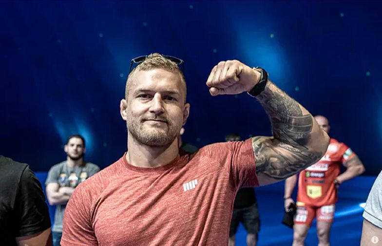 Marcin Wrzosek wraca do MMA. Zawalczy na gali "Don Kasjo"!