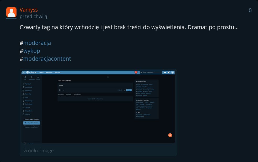 Nowa wersja Wykopu wywołała lawinę oburzenia