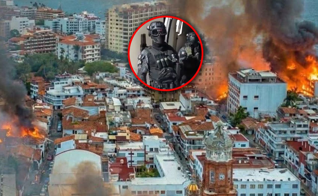 Kartele silniejsze niż niejedna armia. USA o wszystkim wiedzą