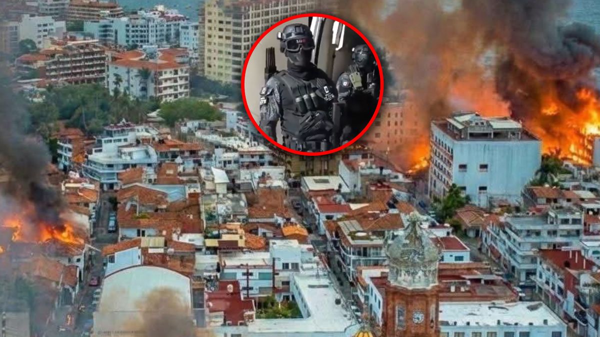 Kartele w Meksyku sieją postrach