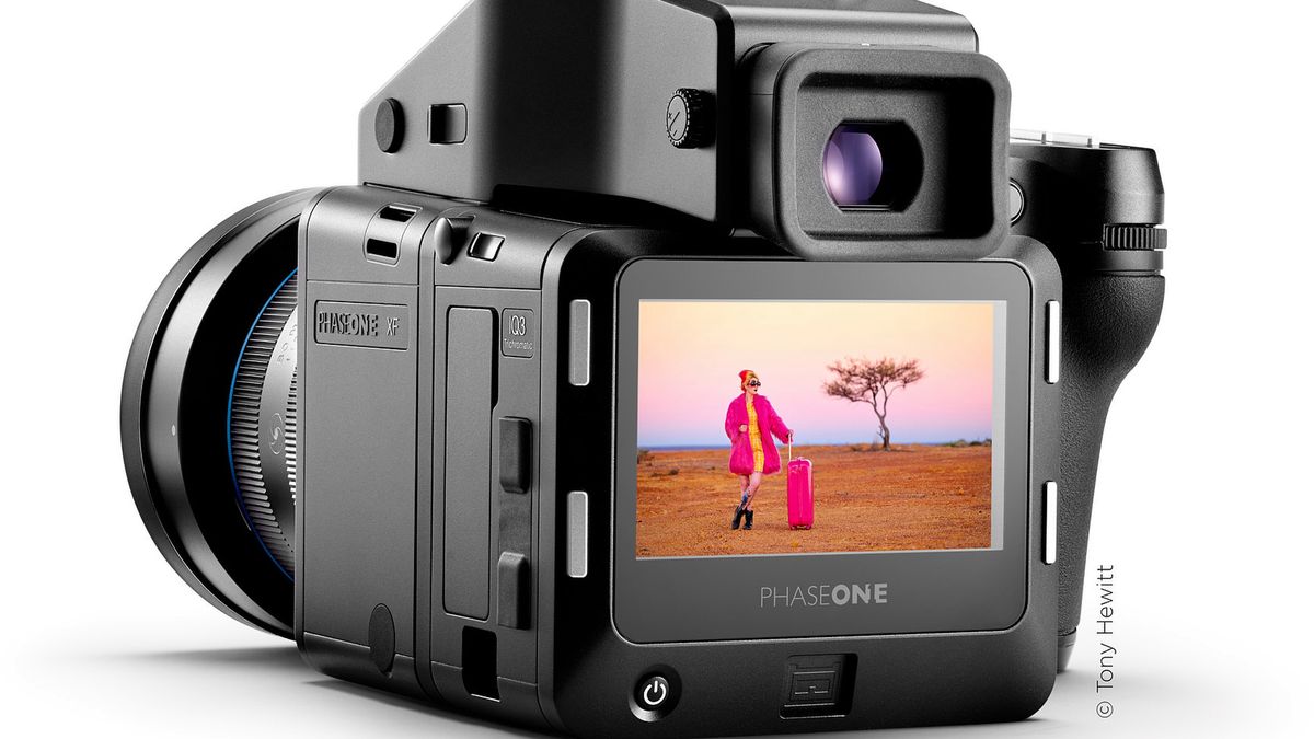 Phase One IQ3 100MP Trichromatic obiecuje nową jakość w reprodukcji kolorów 1