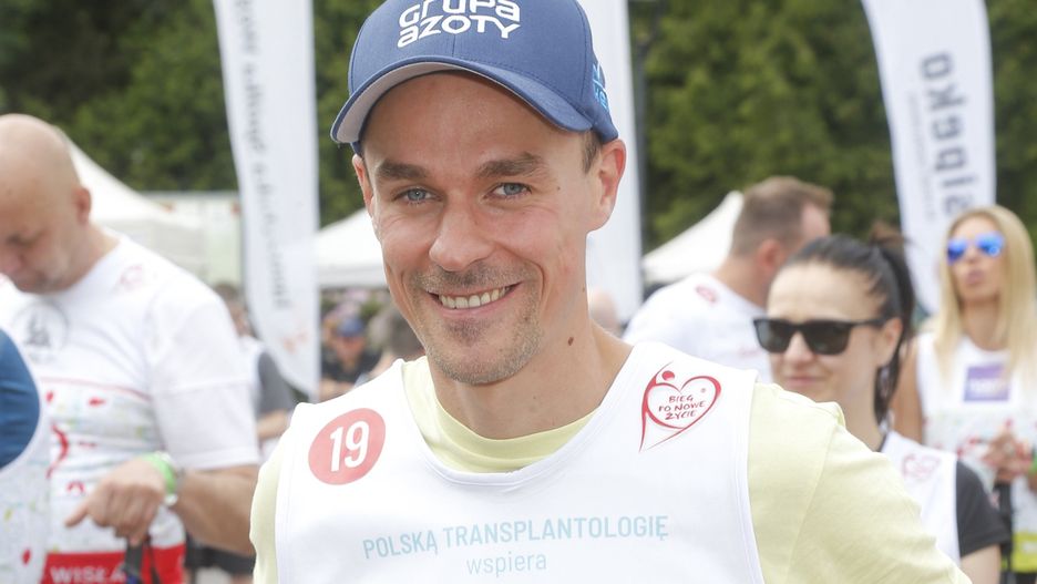 Piotr Żyła śpiewa na Instagramie