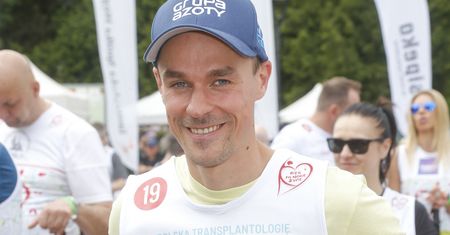 Piotr Żyła dał "popis wokalny". Internauci wróżą mu występ na Eurowizji