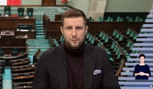 Miłosz Kłeczek nie stracił fanów. Znane są wyniki oglądalności jego programu w TV Republika