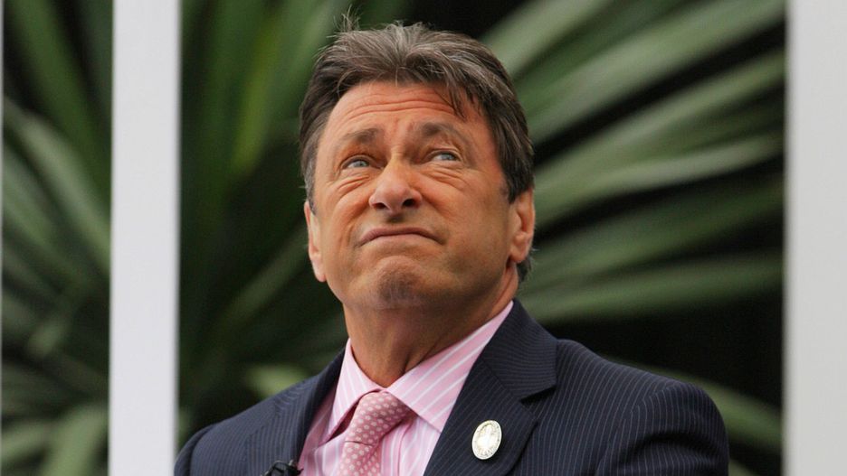 Alan Titchmarsh ma kłopoty ze zdrowiem