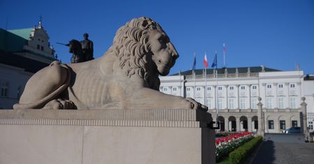 Ile zarabia prezydent Polski? Oto dane