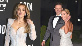 Doda zainspirowała się ślubną kreacją obecnej żony swojego byłego męża? "Cyk! I naśladujemy panią Małgosię" (FOTO)