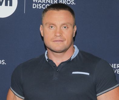 Tak zmieniał się gwiazdor "Goggleboxa". Zrzucił aż 32 kilogramy