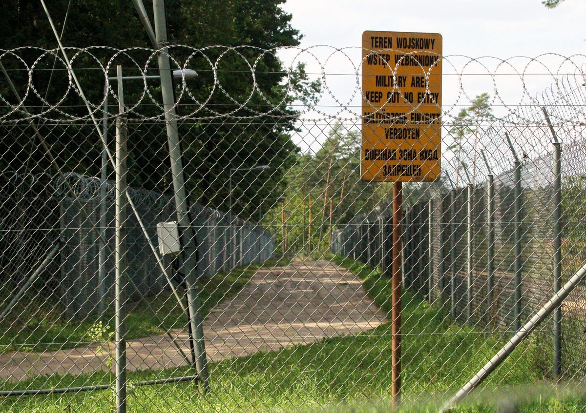 Więzienie CIA w Polsce. Prokuratura umorzyła tajne śledztwo