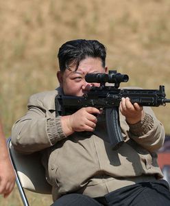 "Wielkie zadowolenie". Kim o nowej broni Koreańczyków
