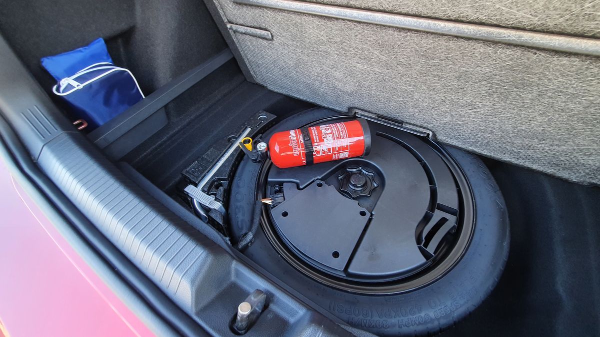 Gaśnica i trójkąt? To nie wystarczy