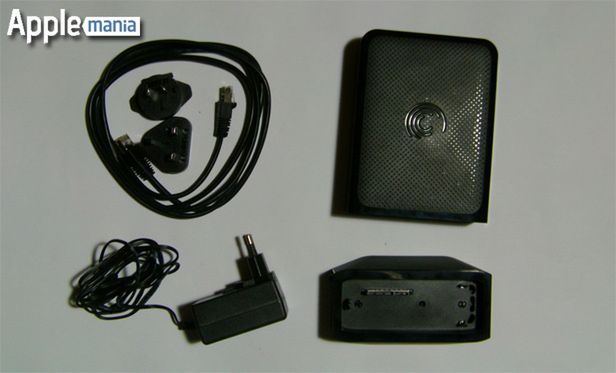 Applemania testuje Seagate GoFlex Home 2