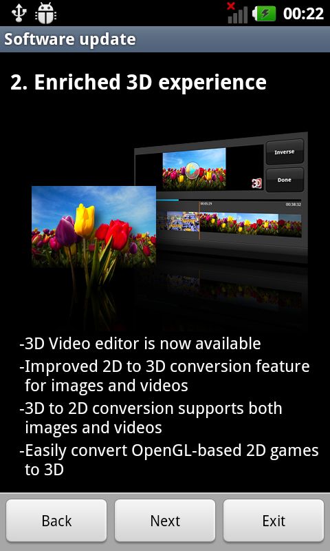 Co przyniesie aktualizacja dla LG Swifta 3D? [wideo] 4