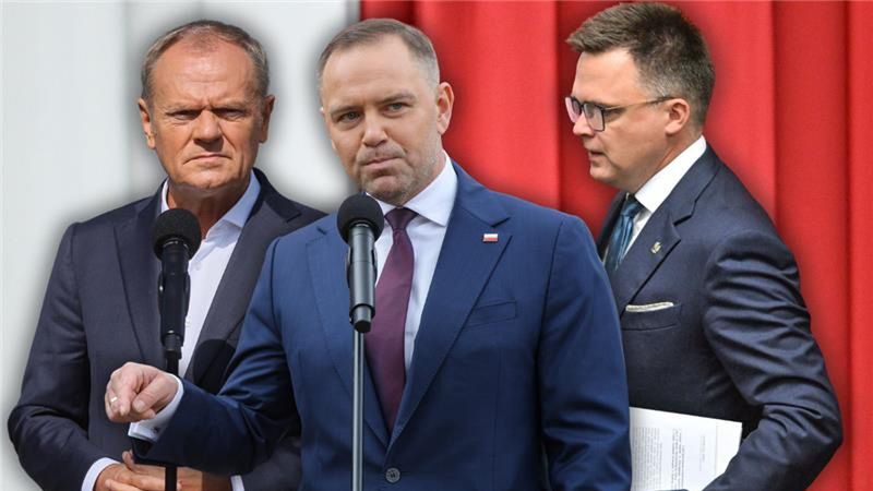 Zaprzysiężenie Karola Nawrockiego