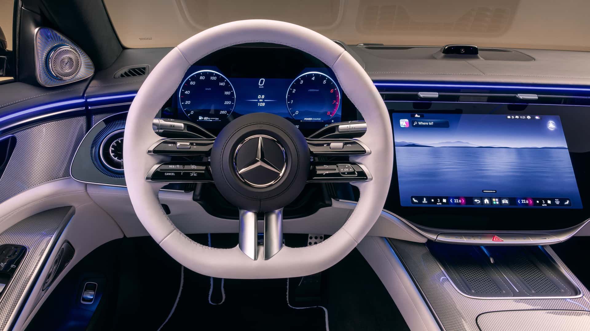 Mercedes-Benz Klasy S (2026)