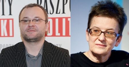 Kinga Dunin: "GÓWNO WPADŁO DO WENTYLATORA i chlapie!"