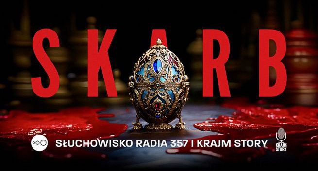 Radio 357 przygotowało słuchowisko kryminalne w odcinkach