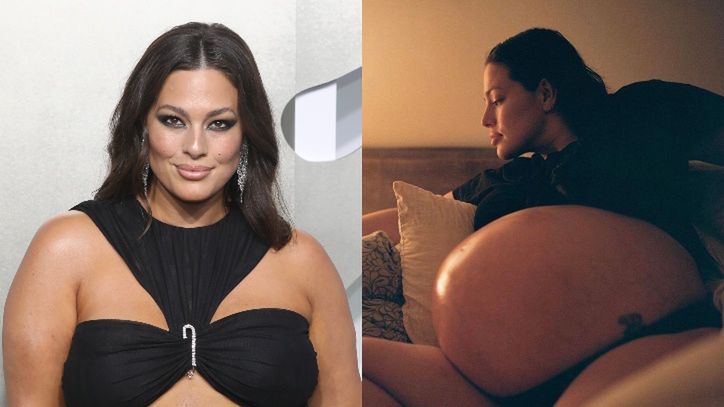 Ashley Graham pokazała rozstępy na brzuchu po bliźniaczej ciąży