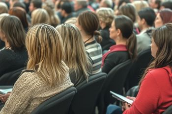 Lipsko: W Centrum Kultury odbyły się warsztaty o krytycznym myśleniu i edukacji medialnej
