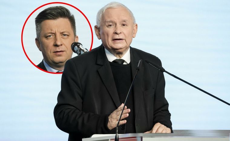 Dworczyk krytykuje PO za tajemnicę programu SAFE